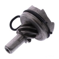 Kickstarterritzel, Gy6 Qmb 139 7 Zaehne FüR Rex Milano 50 4T Bj. 2011-2017