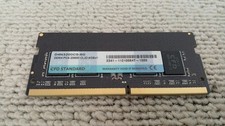 CFD 8GB DDR4 2666MHz SODIMM Laptop RAM Pre-owned
