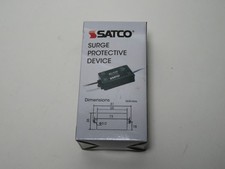 SATCO 80/929 - LED HID Surge Protector (NOS)