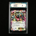TQG 8 NM-MT 2015 Pokemon ENG Rayquaza ex #XY69 Promo