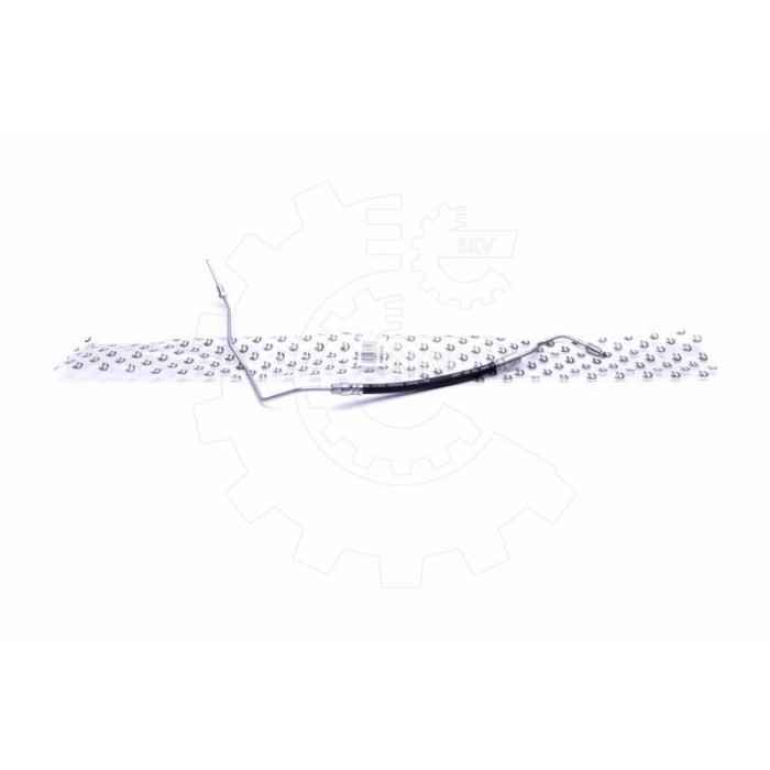 Flexible de frein arrière gauche haute durabilité pour Renault Grand Scénic III 463160004R