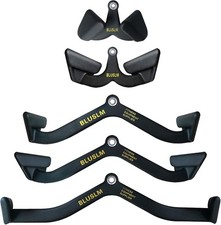 LAT Pull Down Bar LAT Pulldown Attachments T-bar V-bar Cable Attachment