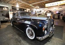 1964 Rolls-Royce Silver Cloud H.J. Mulliner, Park Ward