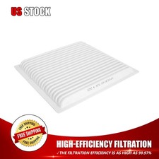 Cabin Air Filter for Lexus IS300 RX300 1999-2003 Toyota Highlander 2001-2007
