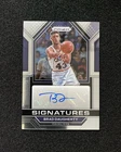 2022-23 Panini Prizm Signatures Auto Brad Daugherty #SIG-BRD Cavaliers UP18