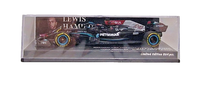 Minichamps 1:43 Mercedes W12 Hamilton Qatar Gp 2021 Sieger Diecast 410212144