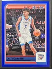 2023 Panini Hoops Basketball Blue Chet Holmgren #24
