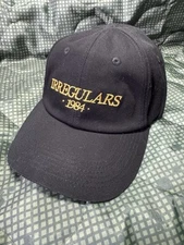 SC Irregulars "1984 Core V2" Black Hat