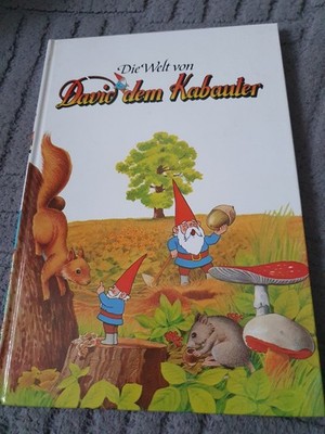 Die Welt von David dem Kabauter , Band 18 -  Susanne George, Salice Stephan