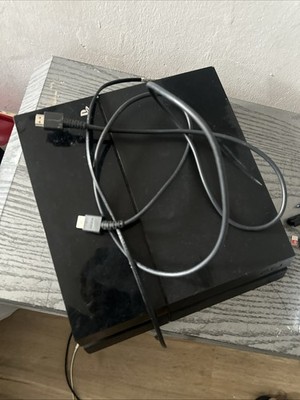 Sony PlayStation 4 Slim 500GB Konsole - Schwarz, HDMI, 1x controller