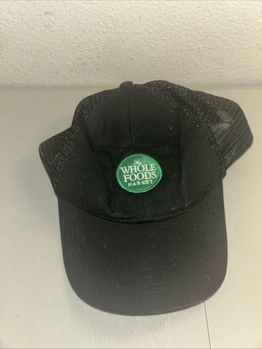 Whole Foods Snapback Hat