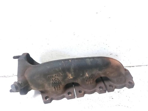 VW PASSAT B5 3B3 Auspuffkrümmer 078253033AQ 2.80 Petrol 2003 34084937