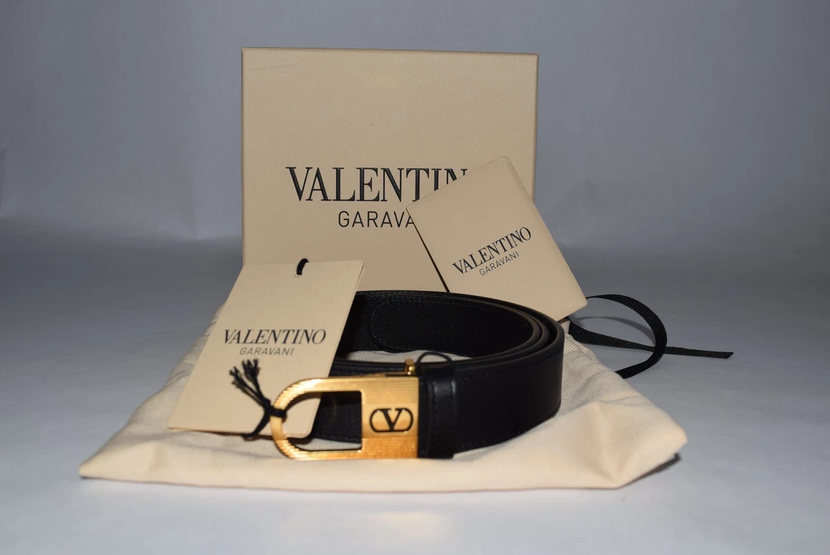 Valentino Black Belts for Women for sale | eBay