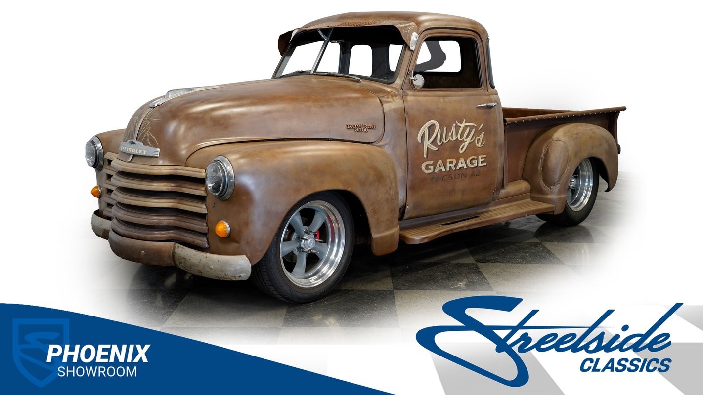 1953 Chevrolet 3100 for sale in Mesa Arizona