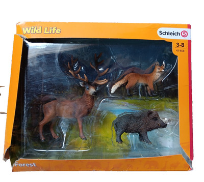 ***Schleich Wildlife Scenery Pack*unbespielt**