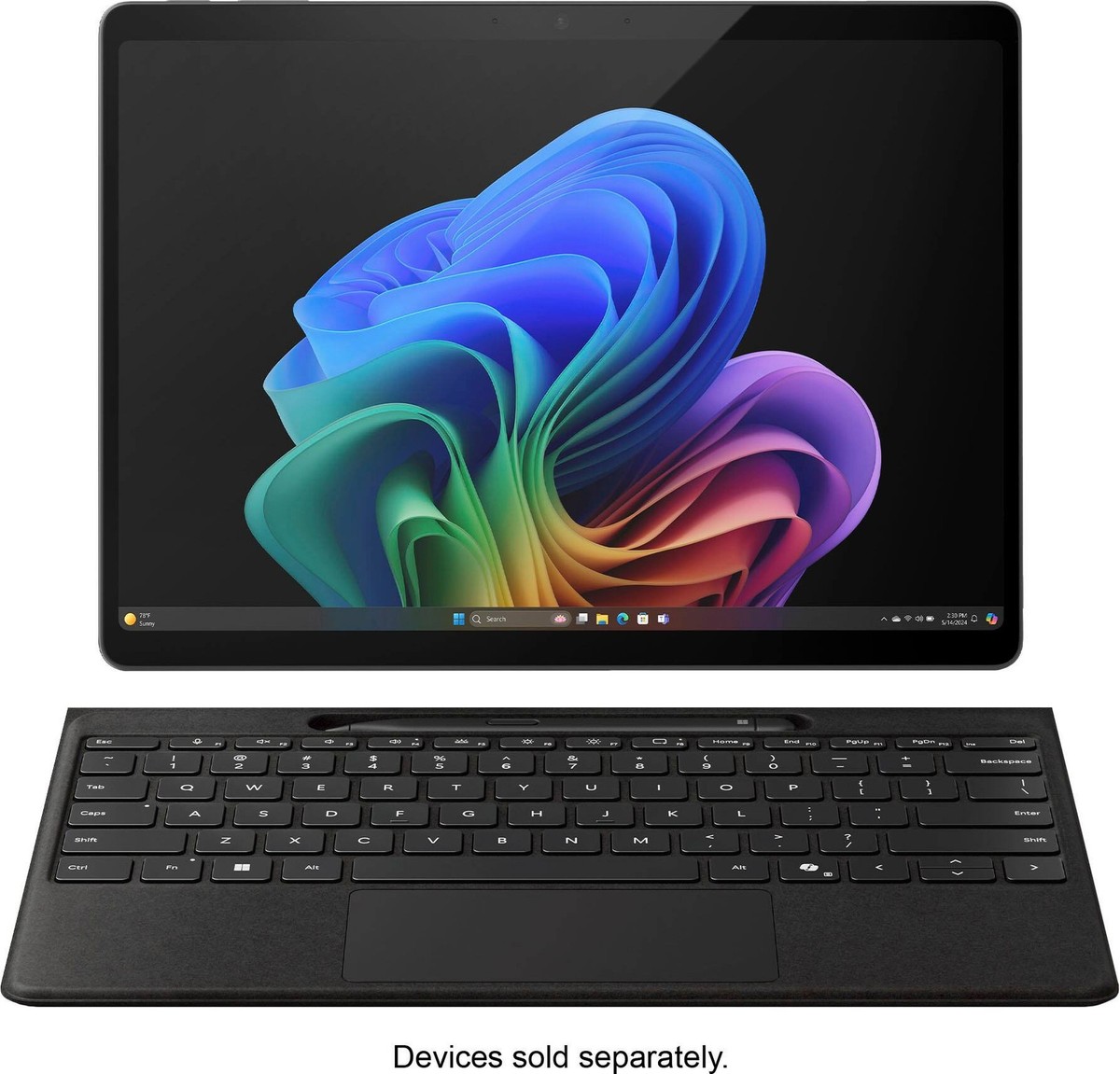 Microsoft - Surface Pro Flex Keyboard for Pro 13
