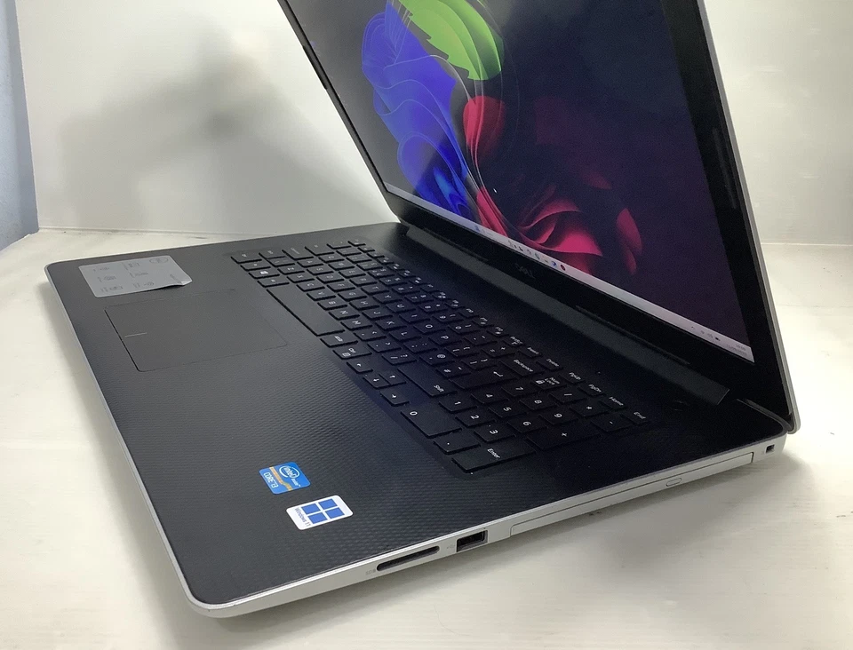 DELL INSPIRON 3781,intel CORE i3@2.30GHz,8GB RAM,1TB SSD,WIN 11 23H2,17.3” (228) - Image 4 of 4