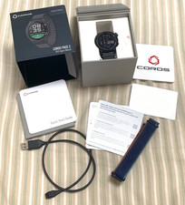  additional band coros pace 2 watch dark navy