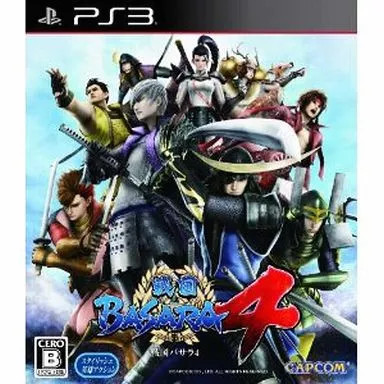 PS3 Software Sengoku BASARA 4 [Regular Edition]