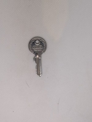 Abus Padlock Key B0167