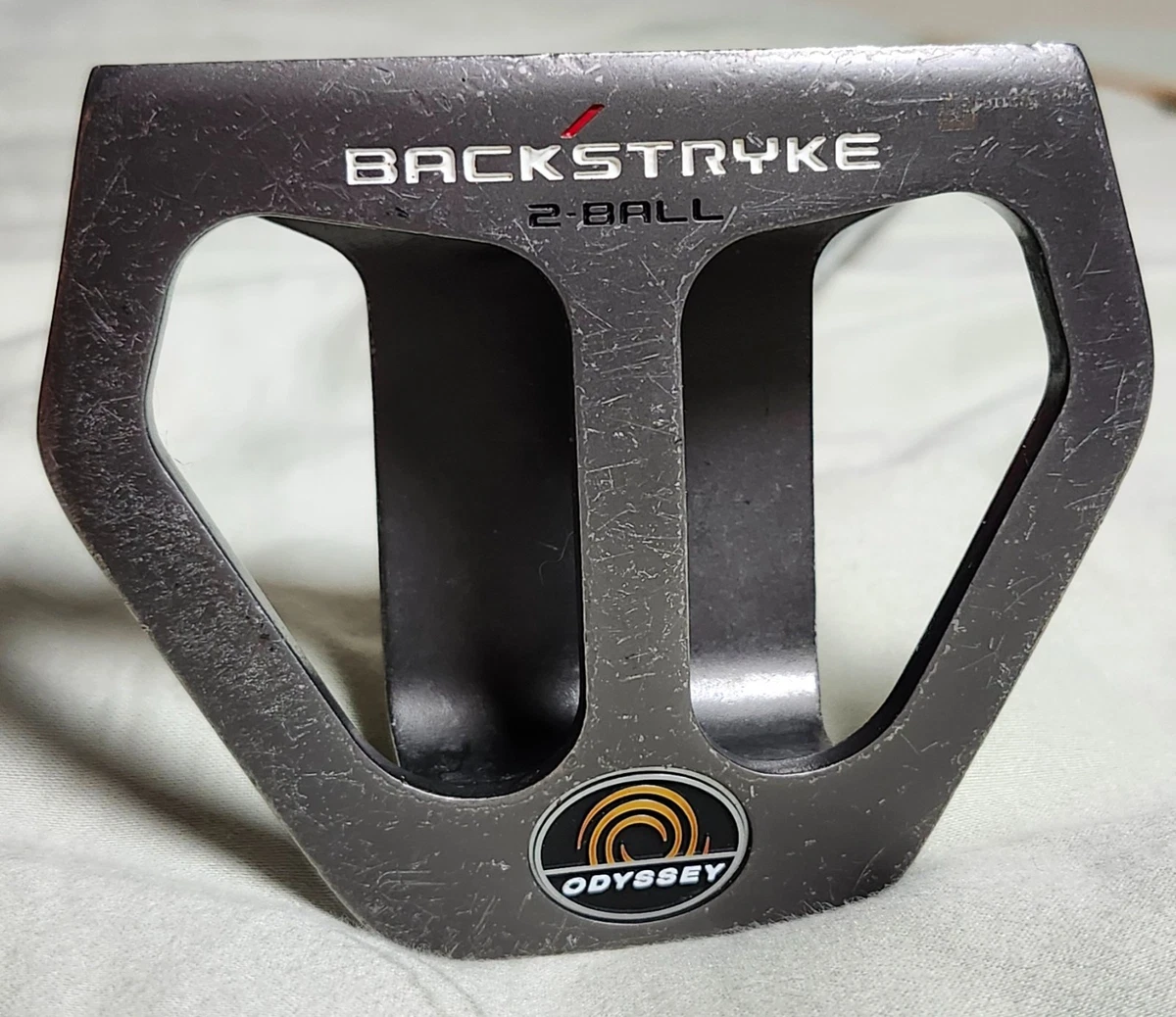 Odyssey Backstryke Putter Golf Clubs for sale - eBay