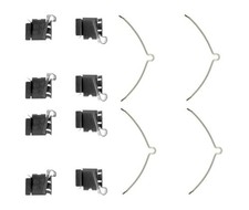 Zubehörsatz Scheibenbremsbeläge für Lexus GS IS SC Toyota Supra PFK477 1091622