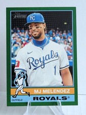 2025 Topps Heritage Short Print Base & Parallel Cards 401-500 MLB - You Pick