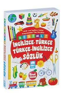 Resimli İngilizce-Türkçe Türkçe-İngilizce Sözlük von Kol... | Buch | Zustand gut