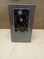 Zenith Reset Timer 120Sec Range AZC 120V 10A