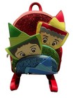 Loungefly Disney Sleeping Beauty Fairy Godmothers Figural Mini Backpack — photo 1