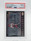 PATRICK MAHOMES II 2021 ILLUSIONS HOLOHEROES CASE HIT SP #HHPM-1 PSA 8 Q3813