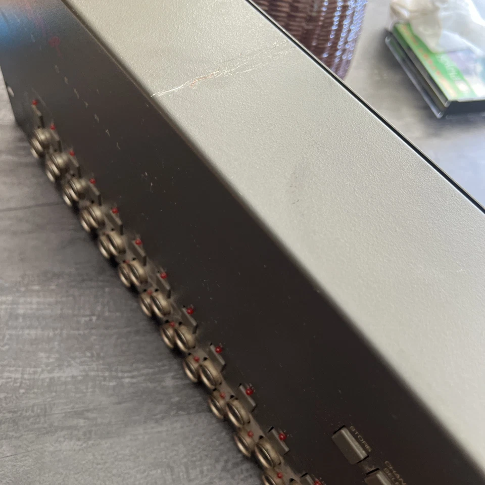 KMX Midi Central - 16 Channel Midi Switch - Image 2 of 2