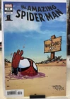 🕸Amazing Spider-Man #68 Skottie Young 8 Deaths Of Spider-Man Variant NM 2025🕸