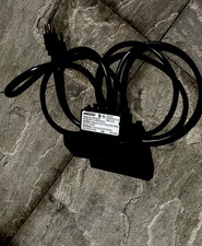 HAWORTH Office Furn. Power Tap Panel Mount Dual Receptacle 15 Amp NWHP SERIES