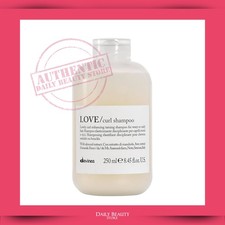 Davines LOVE CURL Shampoo 250ml 8.45oz NEW FAST SHIP