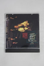 La Fiera- Amor Tejano Music CD Album
