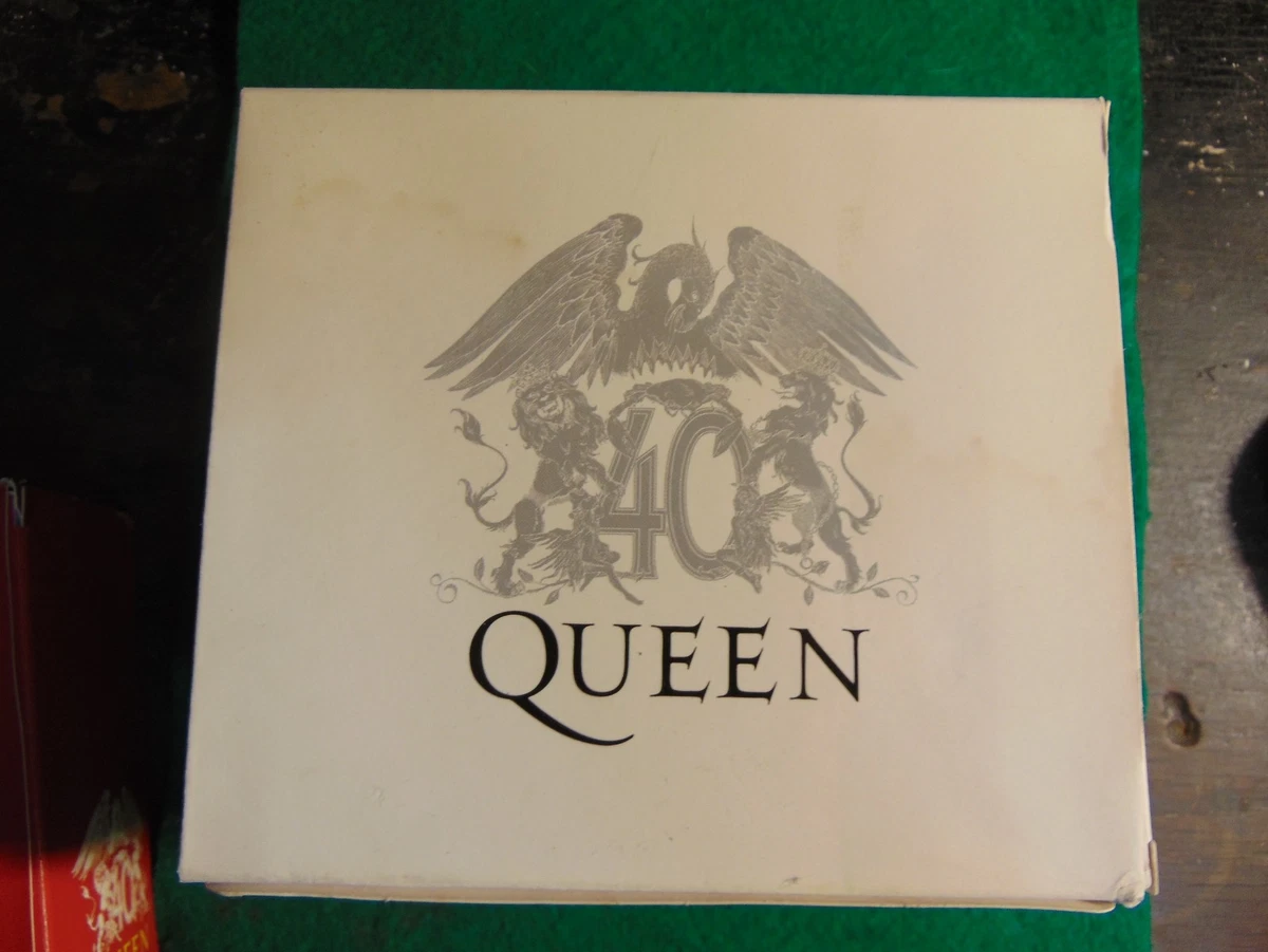 Queen 40 Box for sale - eBay
