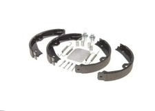 Mâchoire de frein Porsche CAYENNE