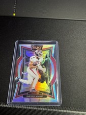 2024 Panini Select Concourse Darnell Mooney #44 Atlanta Falcons NFL