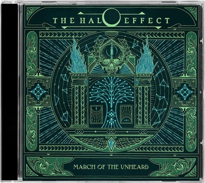 The Halo Effect - March Of The Unheard [CD]