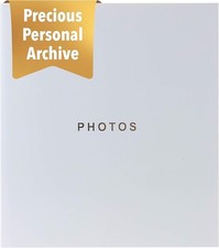  Free Duty Tax Kiera Grace 400-Pocket Jocelyn Simple  Classic Photo Album