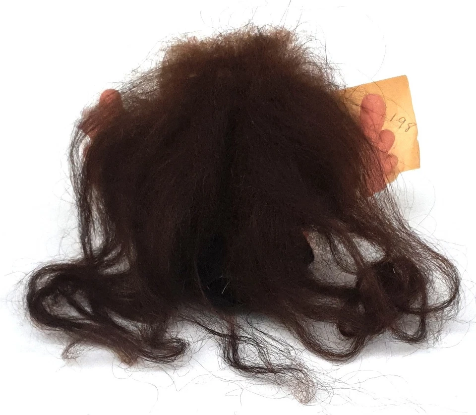 Muñeca Tiny Tim True Troll 1965 de colección rara figura coleccionable de Scandia House Foto 4 de 4