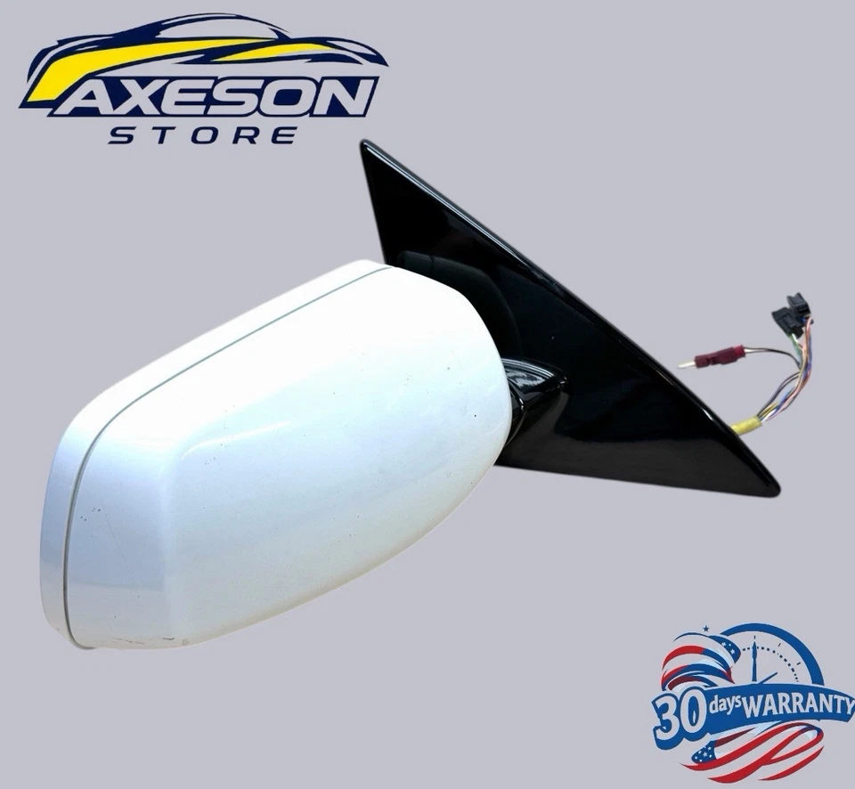 BMW 645CI 650CI E63 E64 2004-2005 ESPEJO RETROVISOR PUERTA LATERAL DEL PASAJERO DERECHO OEM  Foto 4 de 4