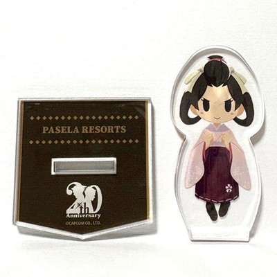 Ace Attorney: Great Ace Attorney Pasela Acrylic Stand Otowa Hisato ()