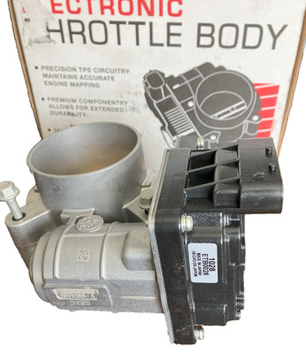 Hitachi ETB0028 Electronic Throttle Body Module Fit 2005-2006 Chev Equnox,Malibu