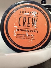 American Crew Defining Paste Medium Hold Low Shine 3 oz / 85 g