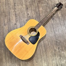 Guitarra Acústica Takamine TD-27 Hecha en Japón Estilo Martin Tono Cálido Usada