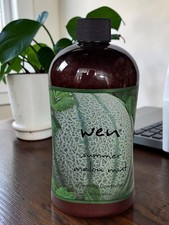 Wen by Chaz Dean 473ml Summer Melon Mint Cleansing Conditioner 16 oz.