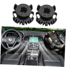 HVAC Blend Door Gear Kit, Air Door Actuator Gear Kit, 68214880AA Heater AC 2PCS