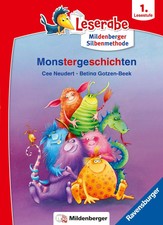 Leserabe mit Mildenberger Silbenmethode - Mon...